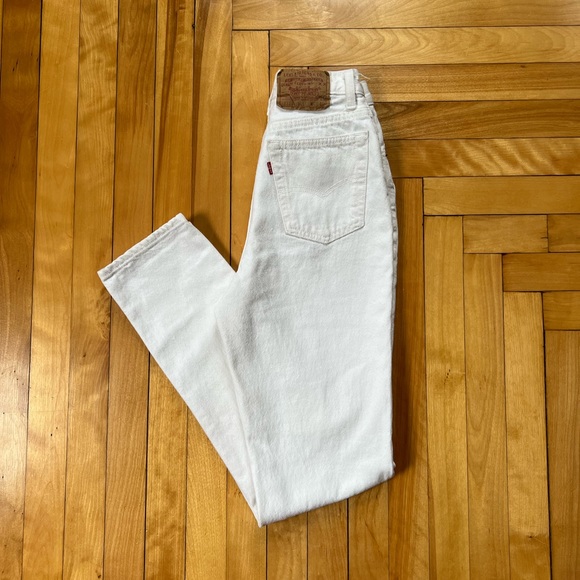 Vintage 501 Levi’s Jeans ☄️ - Picture 5 of 16